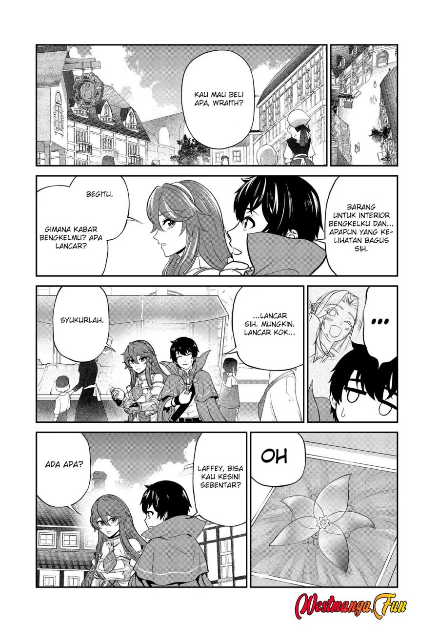 Renkinjutsu-shidesu. Jichou Wa Gomibako Ni Sutete Chapter 08 Gambar 24